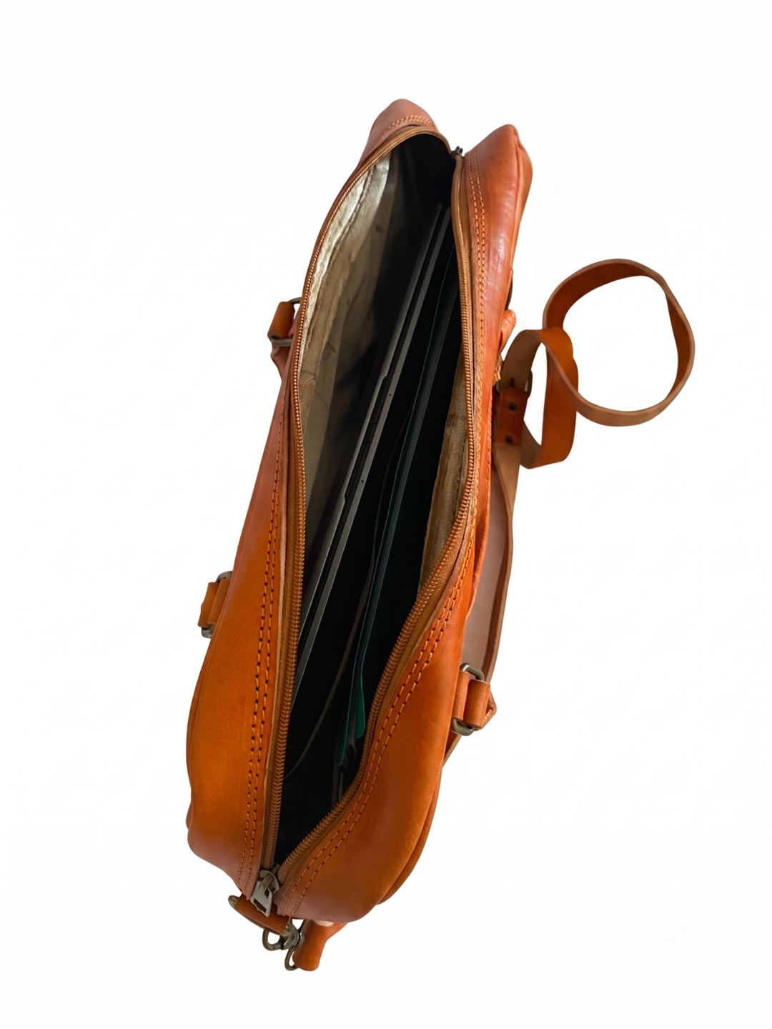 Sac Ordinateur Vintage