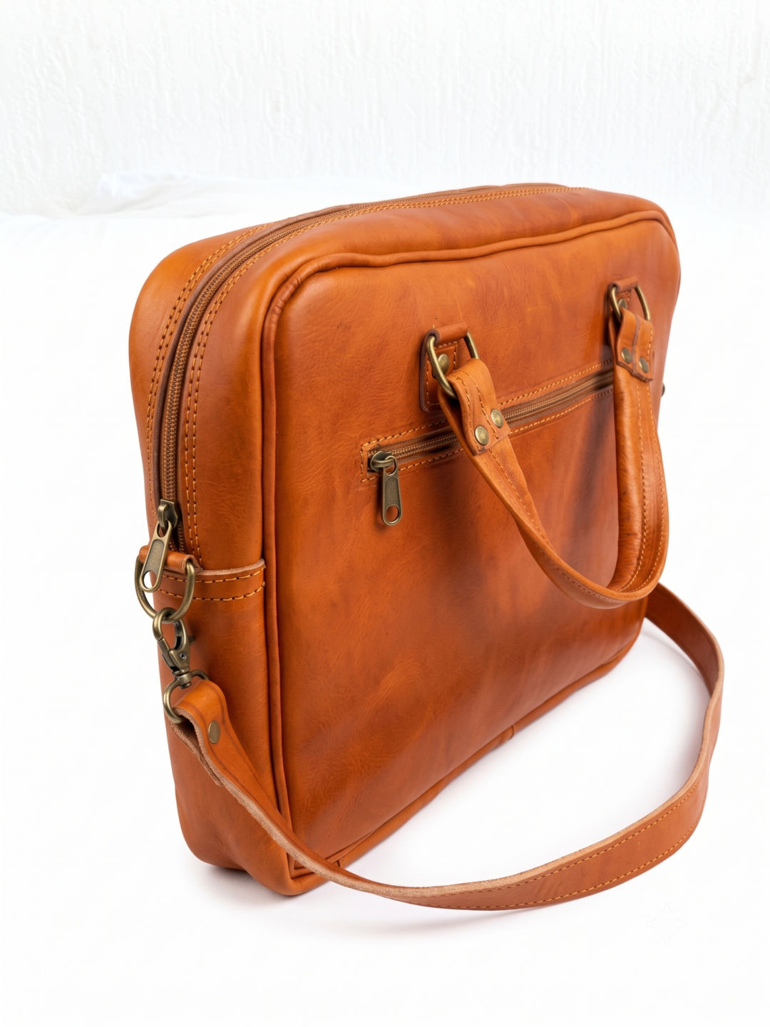 Sac Ordinateur Vintage
