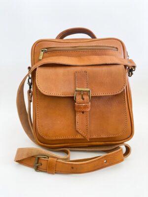 Sac à Bandoulière Style Vintage