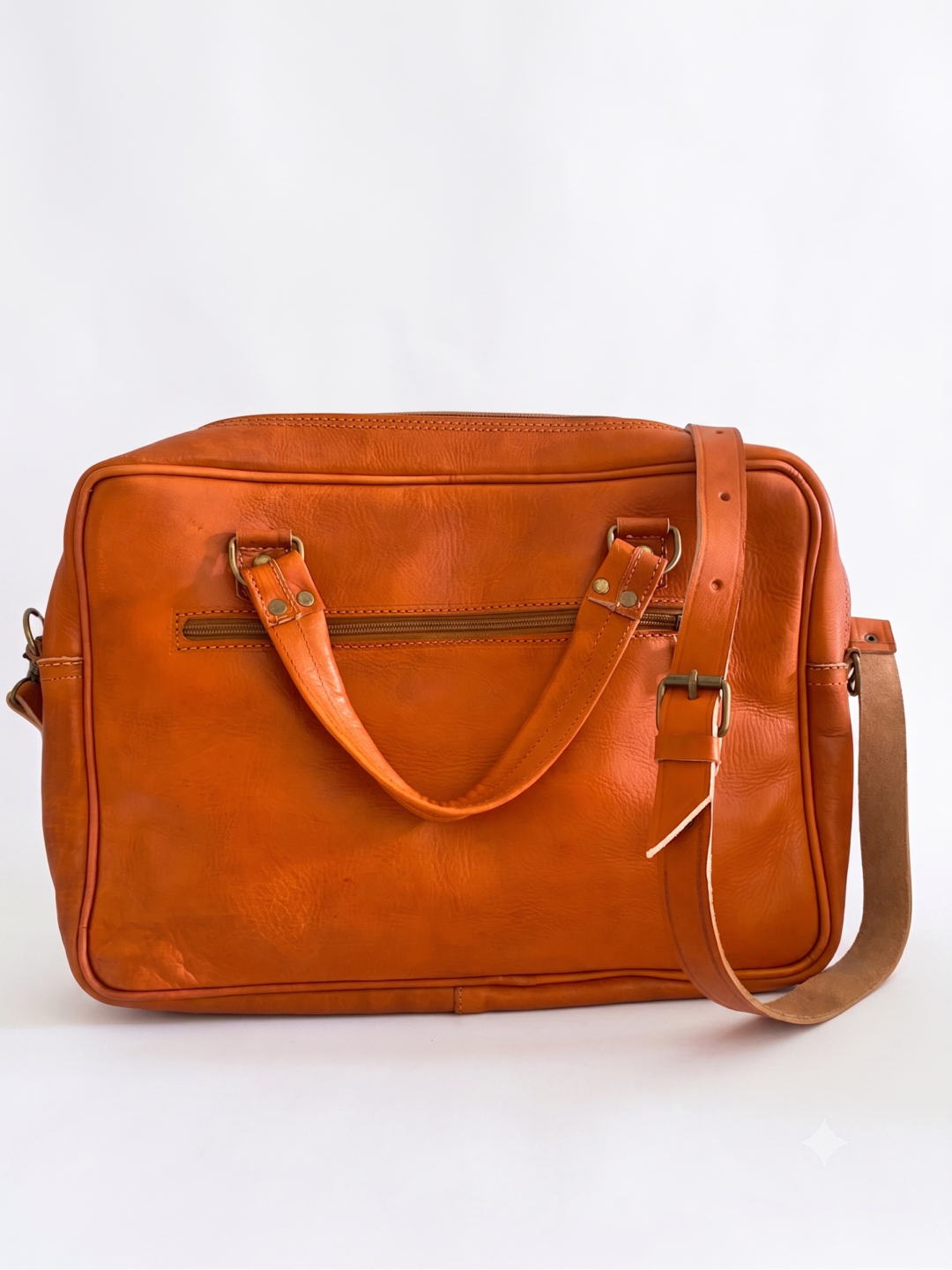 Sac Ordinateur Vintage