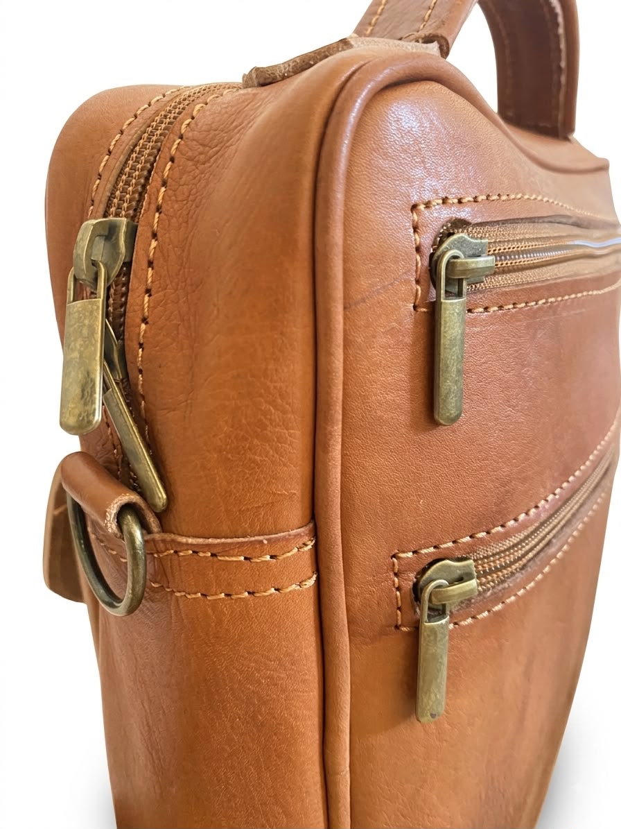 6_1 Sac à Bandoulière Vintage