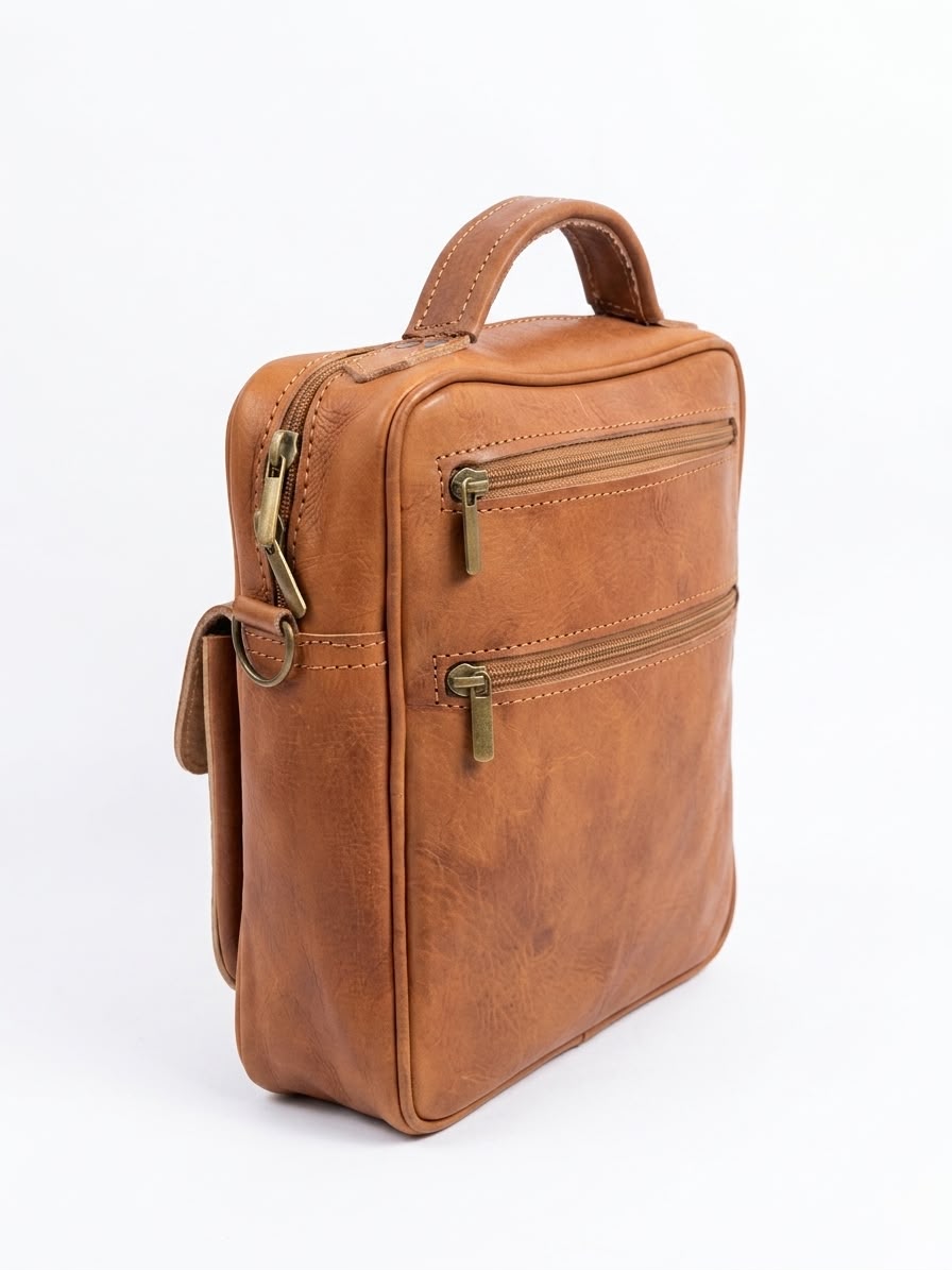 7_1 Sac à Bandoulière Vintage