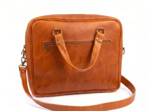 Sac Ordinateur Vintage