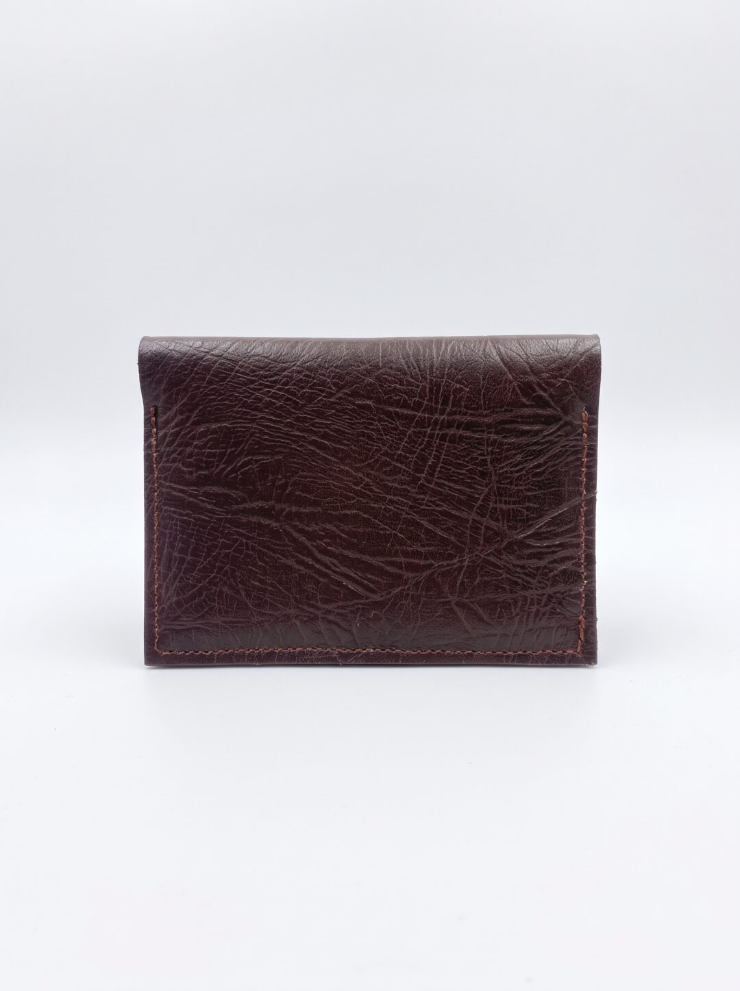 Portefeuille Porte-Carte Havane Minimaliste