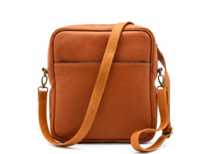 Sac à Bandoulière Camel